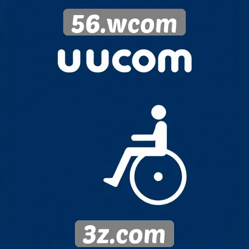 Acessibilidade e usabilidade no ambiente digital de 56.wcom