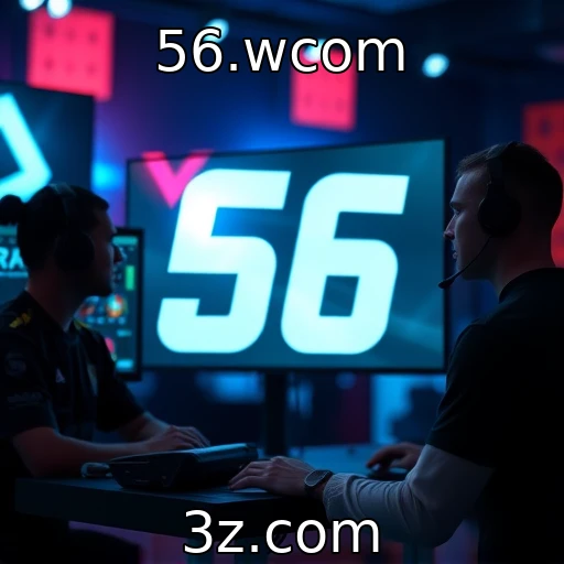 O crescimento da cena competitiva nos e-sports