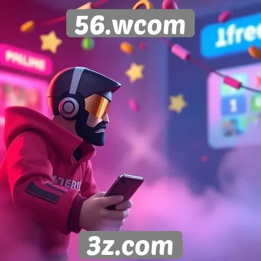 Parceria entre desenvolvedores e 56.wcom traz novidades