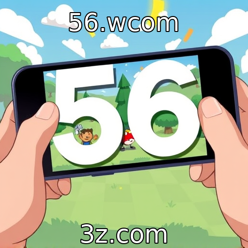 56.wcom - Análise do crescimento do mercado de jogos mobile