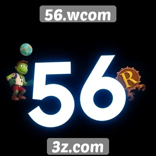 Novos jogos disponíveis no catálogo de 56.wcom