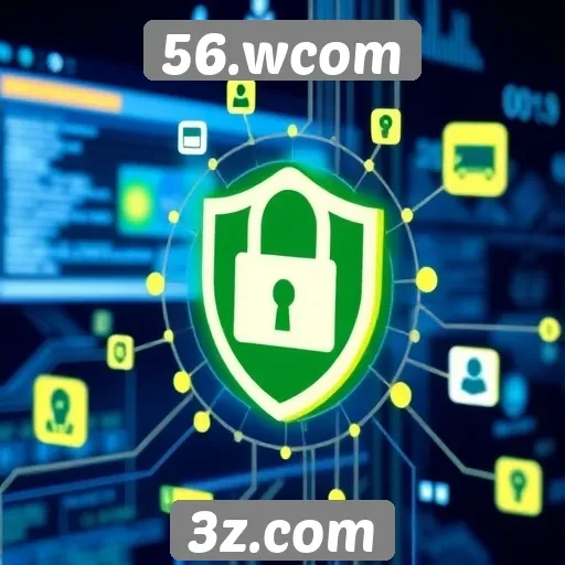 Melhores práticas de segurança em 56.wcom