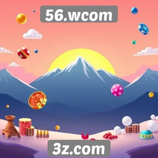 56.wcom oferece novos títulos de jogos online